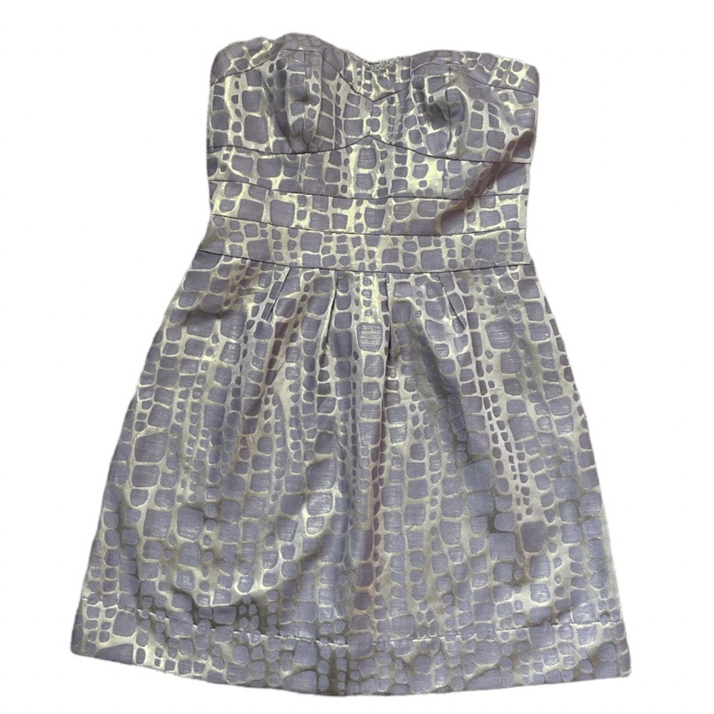 Women’s American Eagle Strapless Dress Size 4